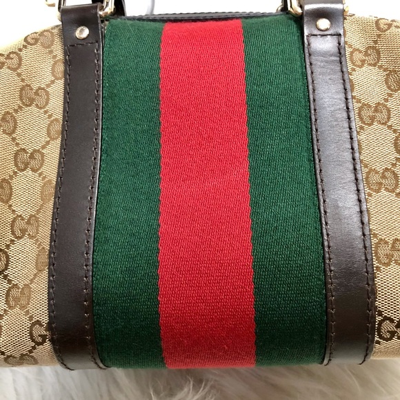 Monogram Small Boston Web - Picture 6 of 16